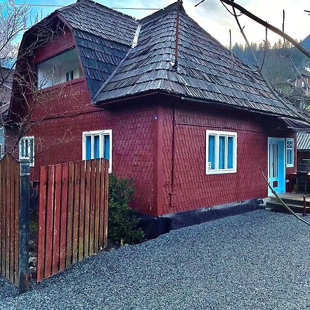 Casa Fantana - La Poalele Muntilor -50 De Metri De Partia Olimpica Βίλα Statiunea Εξωτερικό φωτογραφία