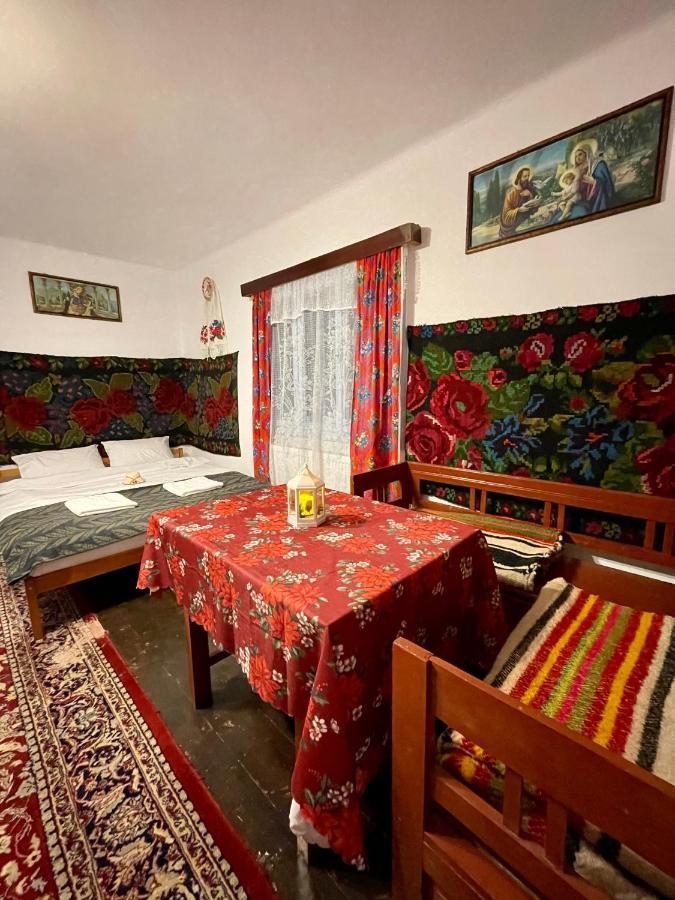Casa Fantana - La Poalele Muntilor -50 De Metri De Partia Olimpica Βίλα Statiunea Εξωτερικό φωτογραφία
