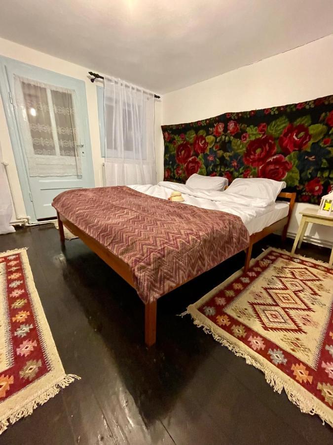 Casa Fantana - La Poalele Muntilor -50 De Metri De Partia Olimpica Βίλα Statiunea Εξωτερικό φωτογραφία