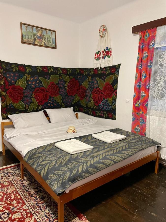 Casa Fantana - La Poalele Muntilor -50 De Metri De Partia Olimpica Βίλα Statiunea Εξωτερικό φωτογραφία