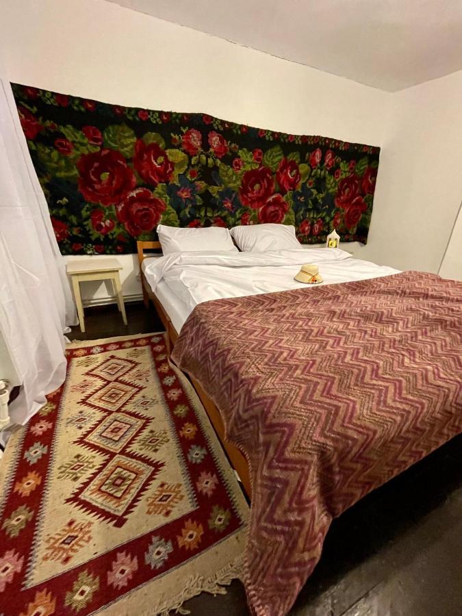 Casa Fantana - La Poalele Muntilor -50 De Metri De Partia Olimpica Βίλα Statiunea Εξωτερικό φωτογραφία