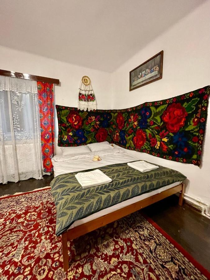Casa Fantana - La Poalele Muntilor -50 De Metri De Partia Olimpica Βίλα Statiunea Εξωτερικό φωτογραφία