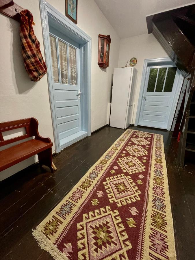 Casa Fantana - La Poalele Muntilor -50 De Metri De Partia Olimpica Βίλα Statiunea Εξωτερικό φωτογραφία