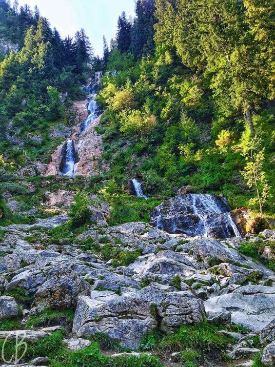 Casa Fantana - La Poalele Muntilor -50 De Metri De Partia Olimpica Βίλα Statiunea Εξωτερικό φωτογραφία